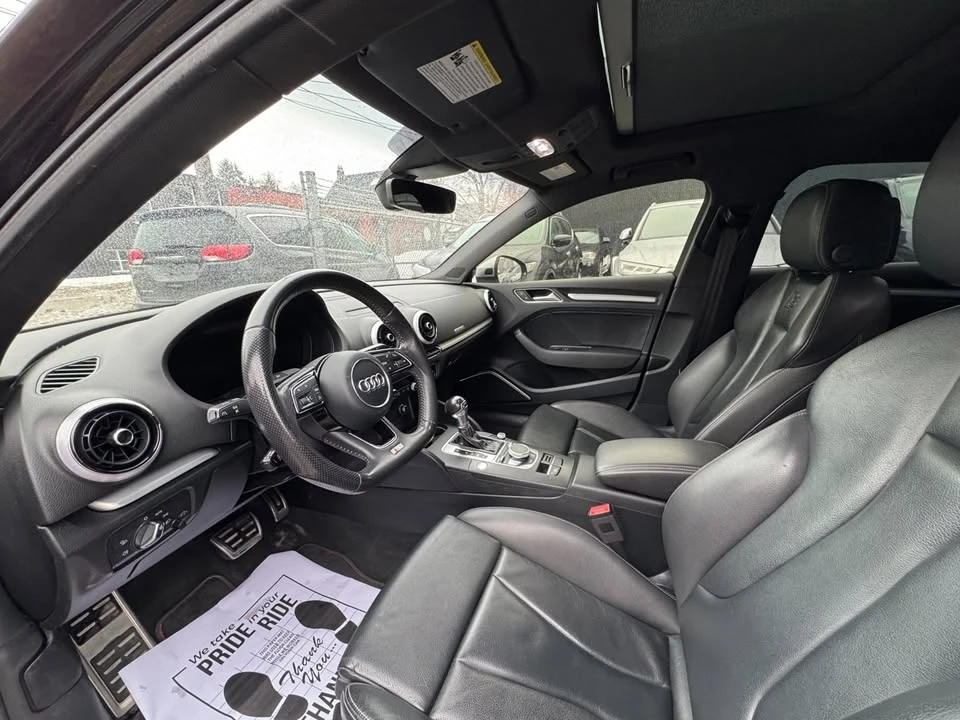 2017 Audi 8V S3 - Image 9 of 17