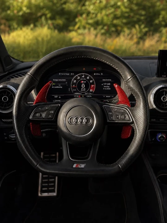 2017 Audi 8V S3 - Image 15 of 20