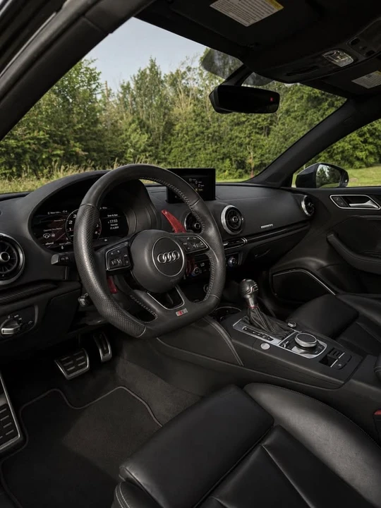 2017 Audi 8V S3 - Image 13 of 20