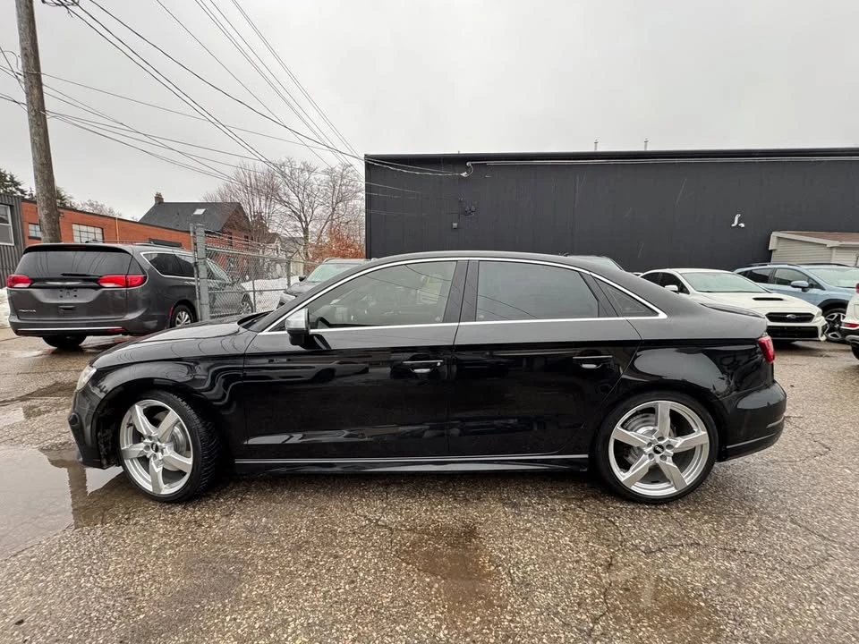 2017 Audi 8V S3 - Image 2 of 17