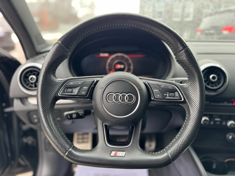 2017 Audi 8V S3 - Image 11 of 17