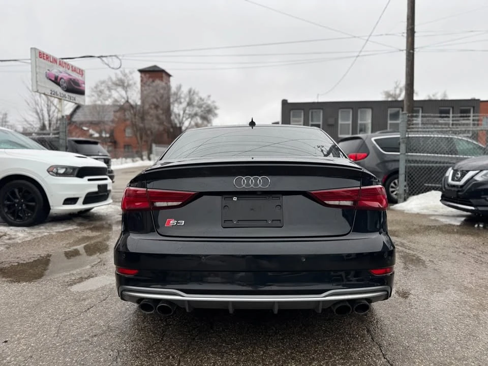 2017 Audi 8V S3 - Image 4 of 17