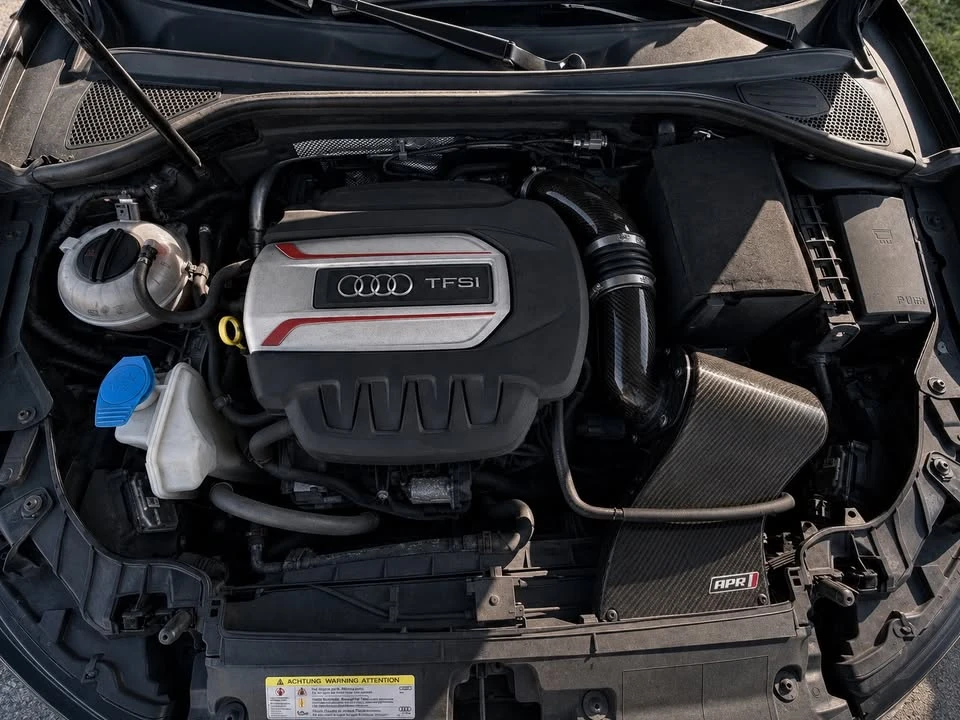 2017 Audi 8V S3 - Image 12 of 20