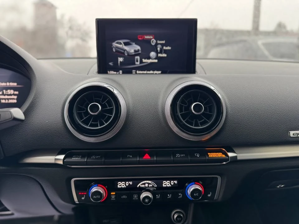 2017 Audi 8V S3 - Image 14 of 17