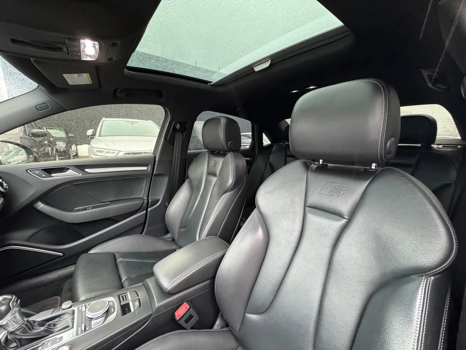2017 Audi 8V S3 - Image 16 of 17