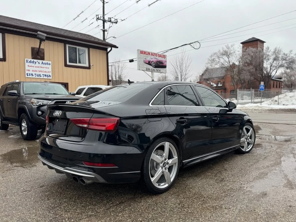 2017 Audi 8V S3 - Image 5 of 17