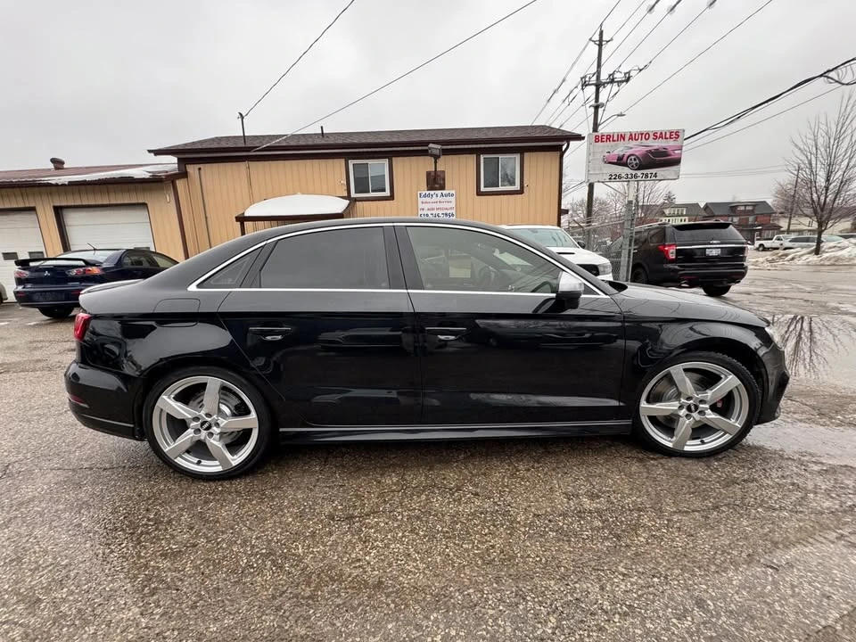 2017 Audi 8V S3 - Image 6 of 17