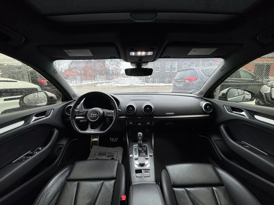 2017 Audi 8V S3 - Image 10 of 17