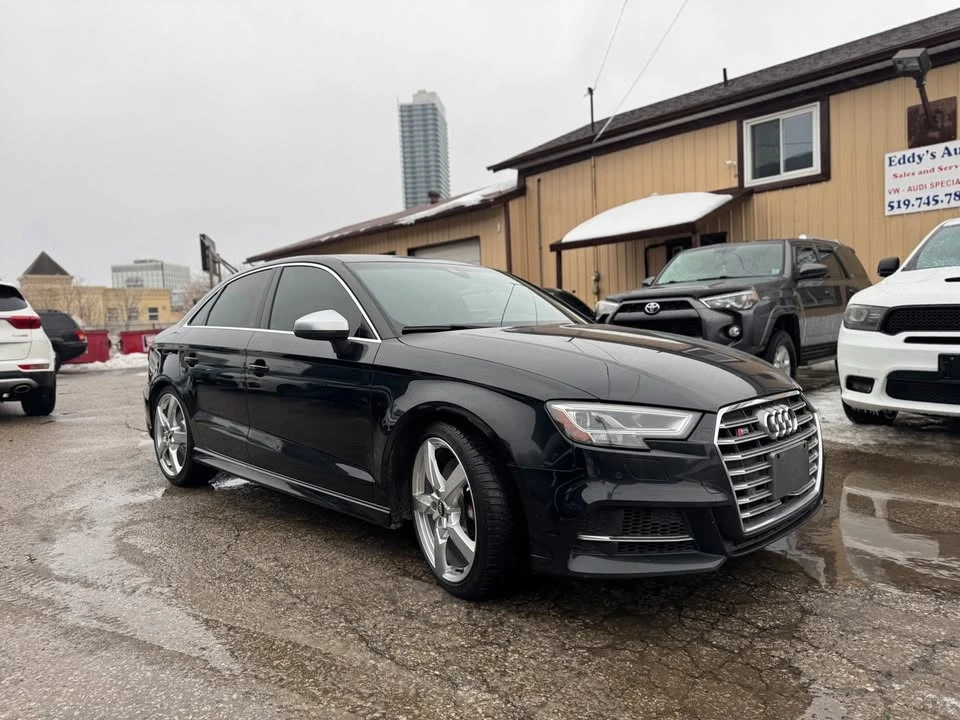 2017 Audi 8V S3 - Image 7 of 17