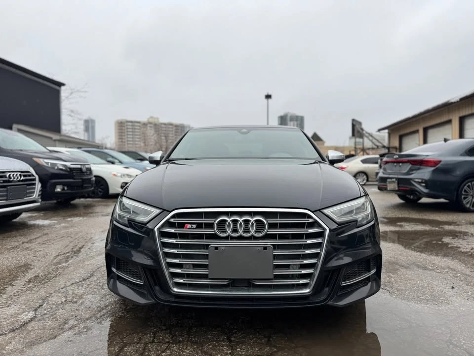 2017 Audi 8V S3 - Image 8 of 17