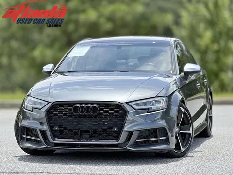 2017 Audi S3