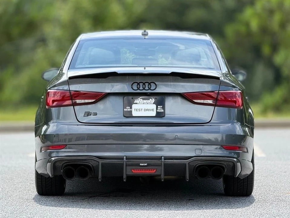 2017 Audi 8V S3 - Image 6 of 20