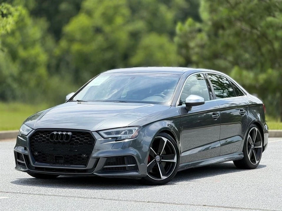 2017 Audi 8V S3 - Image 8 of 20