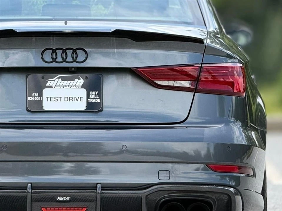 2017 Audi 8V S3 - Image 17 of 20