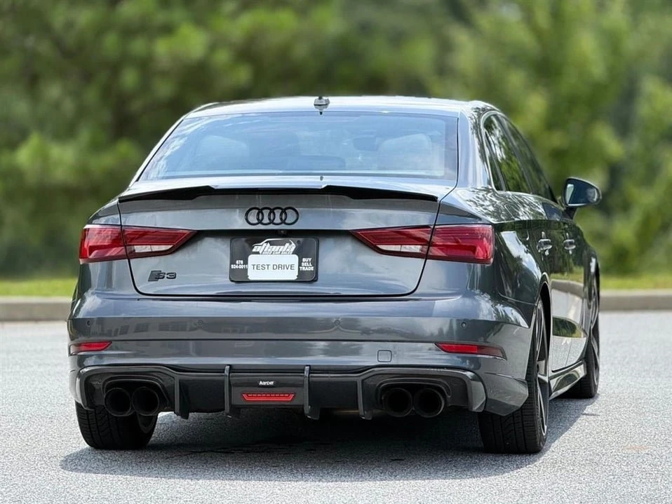 2017 Audi 8V S3 - Image 7 of 20