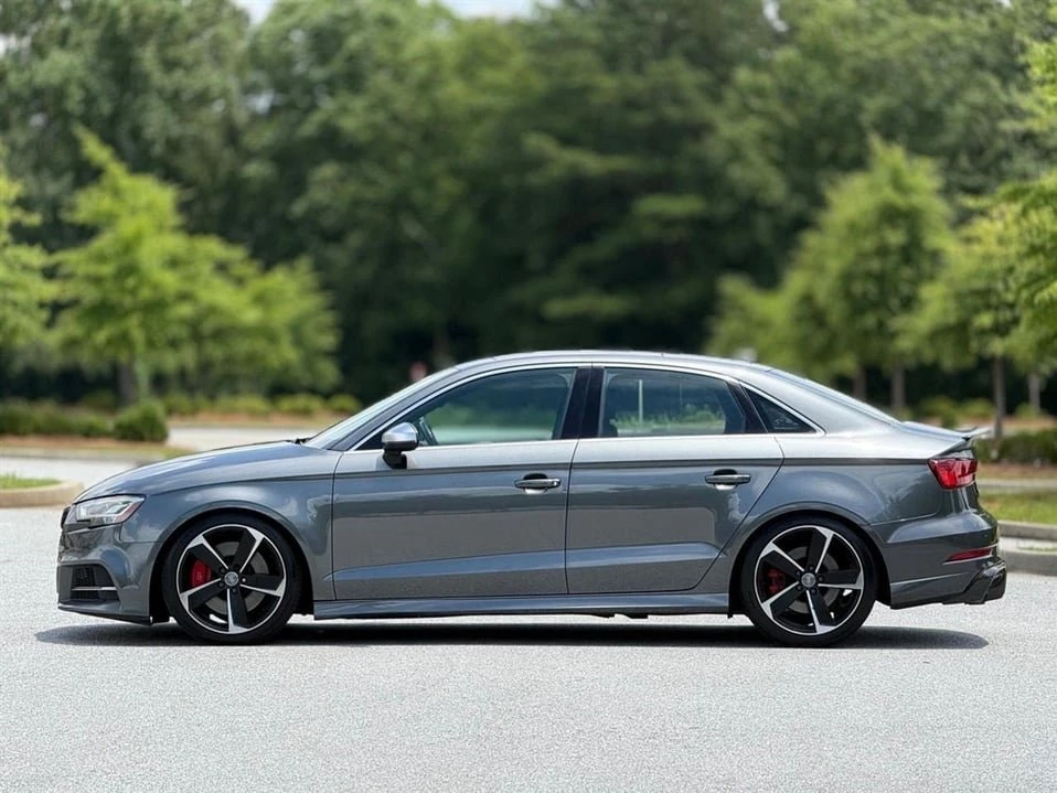 2017 Audi 8V S3 - Image 9 of 20