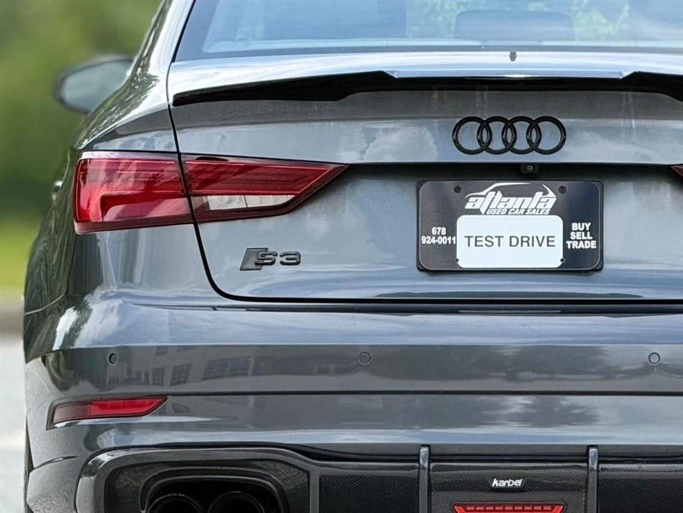 2017 Audi 8V S3 - Image 16 of 20