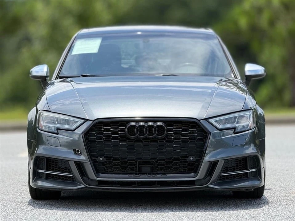 2017 Audi 8V S3 - Image 3 of 20