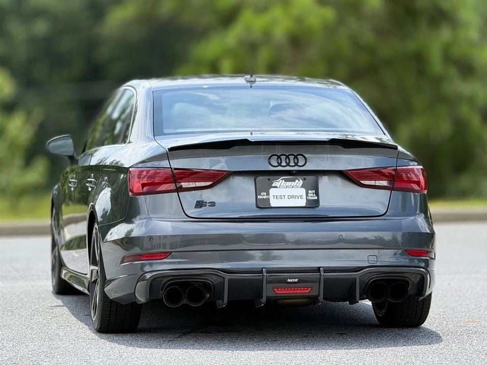 2017 Audi 8V S3 - Image 5 of 20