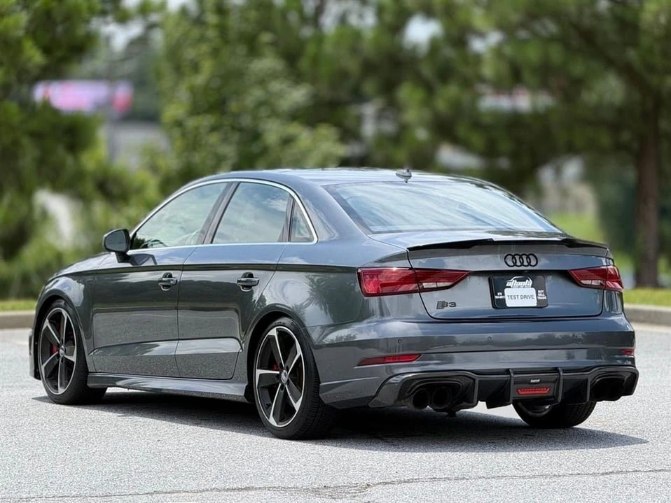 2017 Audi 8V S3 - Image 10 of 20