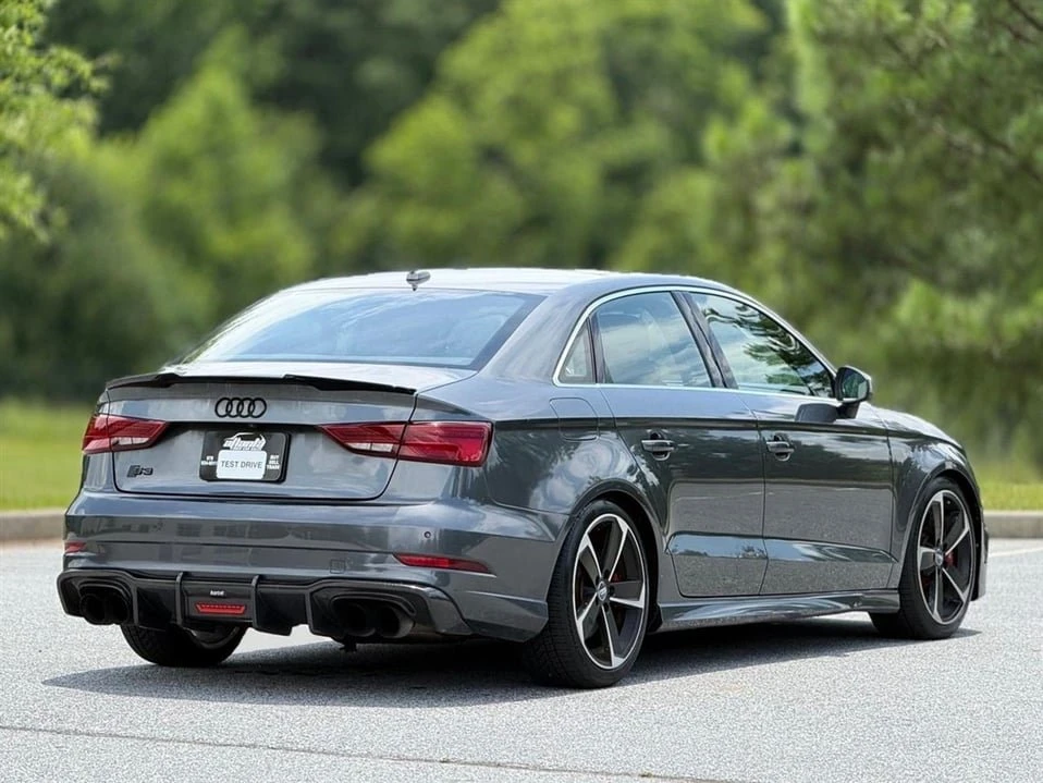 2017 Audi 8V S3 - Image 11 of 20