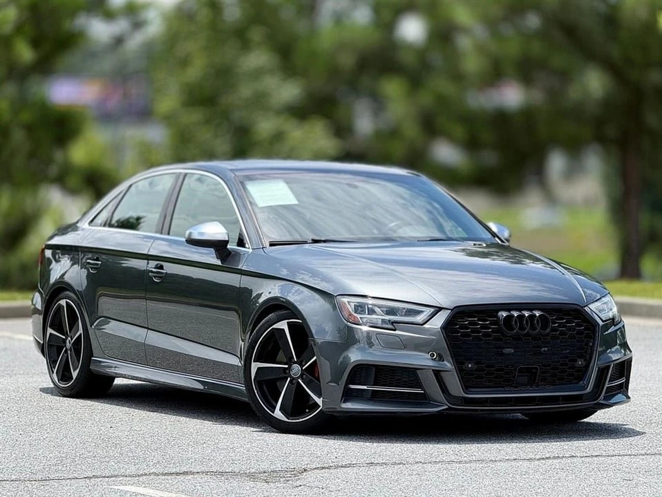 2017 Audi 8V S3 - Image 13 of 20