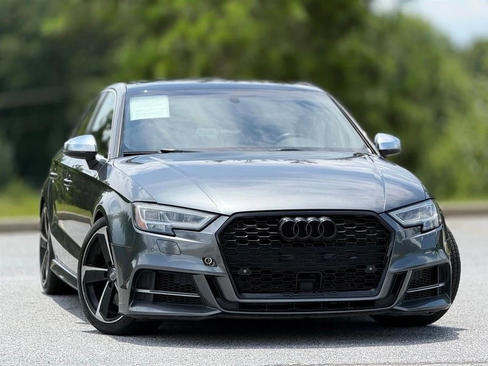 2017 Audi 8V S3 - Image 4 of 20
