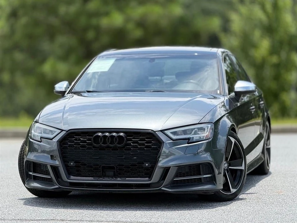 2017 Audi 8V S3 - Image 2 of 20
