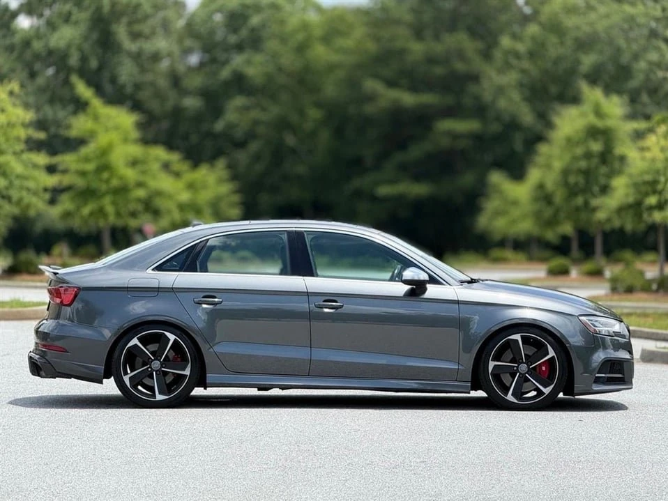 2017 Audi 8V S3 - Image 12 of 20