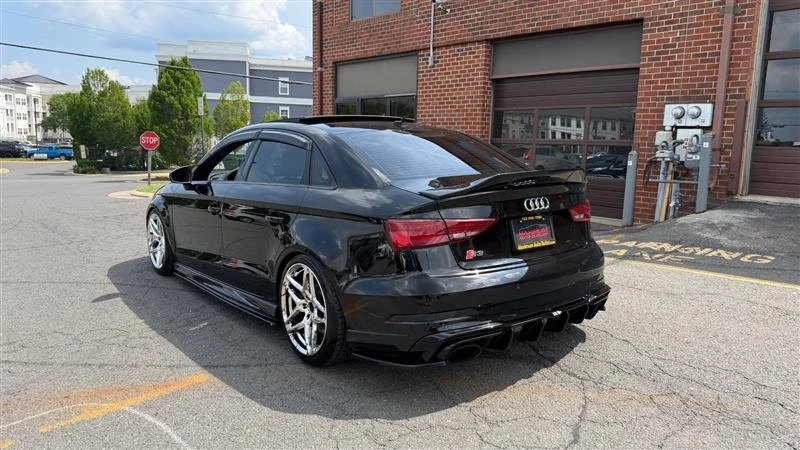 2017 Audi 8V S3 - Image 2 of 7