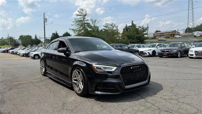 2017 Audi 8V S3 - Image 7 of 7