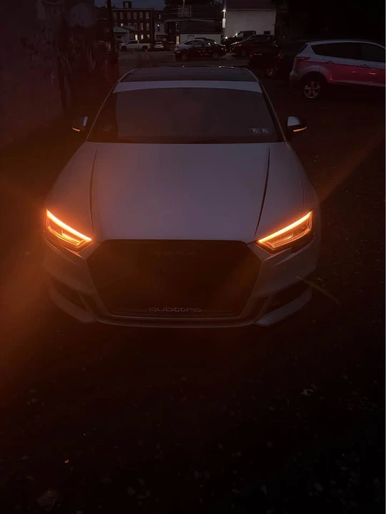 2017 Audi 8V S3 - Image 6 of 8