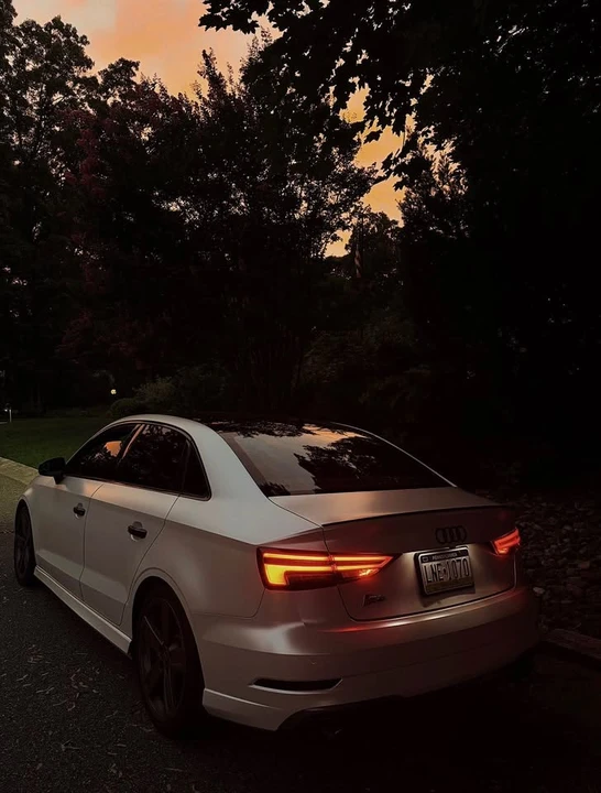 2017 Audi 8V S3 - Image 7 of 8