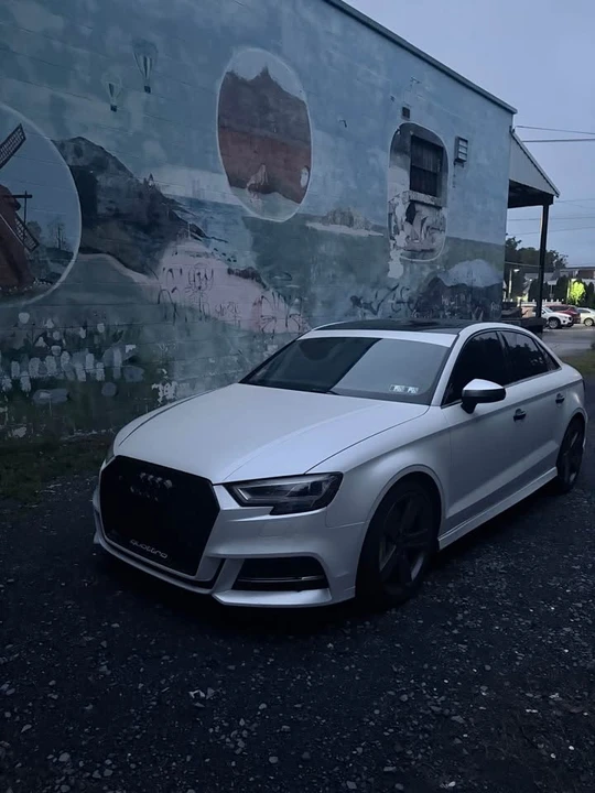 2017 Audi 8V S3 - Image 8 of 8