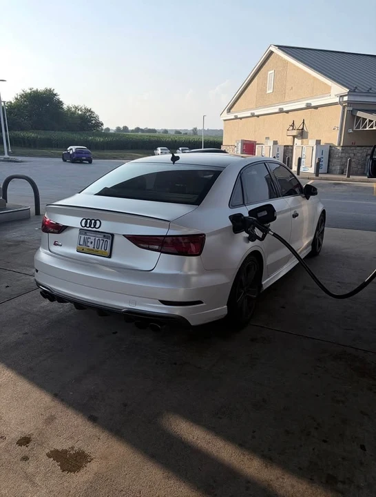 2017 Audi 8V S3 - Image 4 of 8