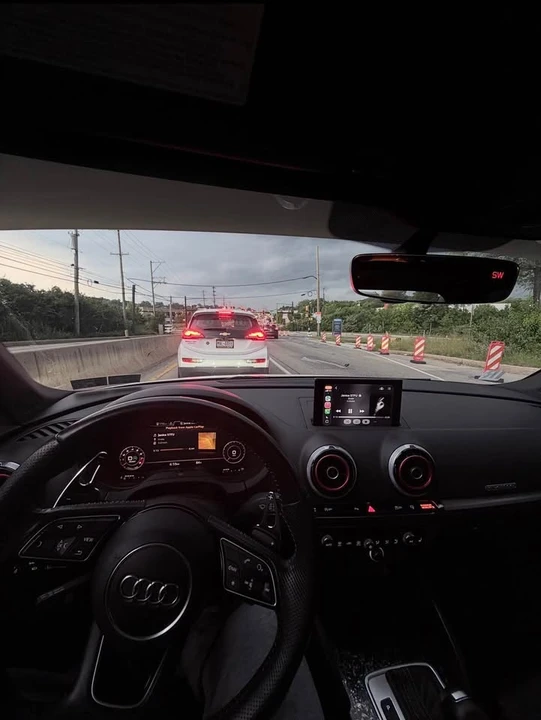 2017 Audi 8V S3 - Image 3 of 8