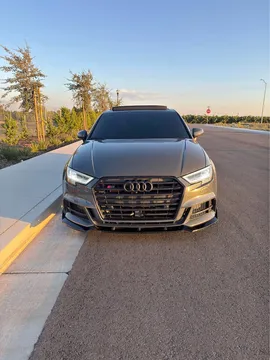 2017 Audi S3 Premium Plus