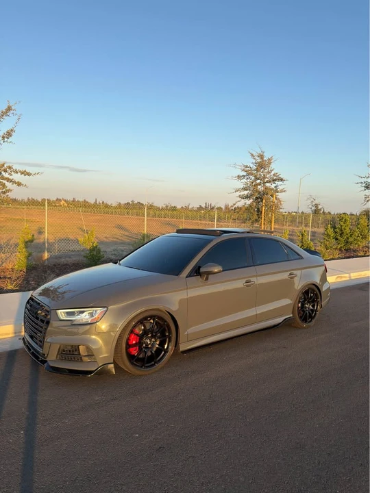 2017 Audi 8V S3 - Image 2 of 11