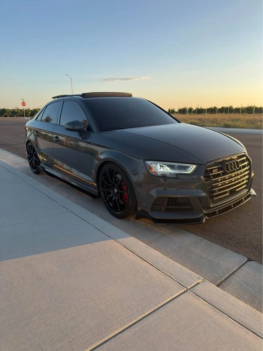 2017 Audi 8V S3 - Image 6 of 11