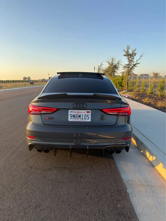 2017 Audi 8V S3 - Image 4 of 11