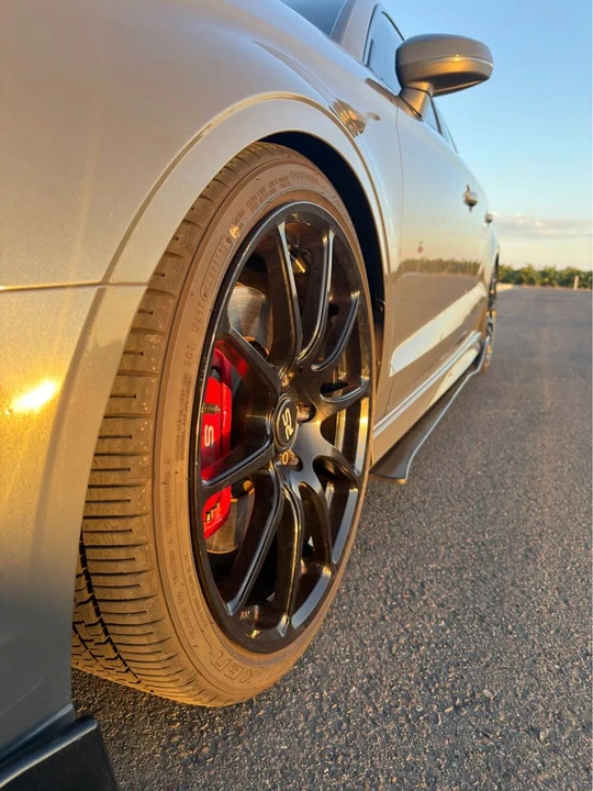 2017 Audi 8V S3 - Image 7 of 11