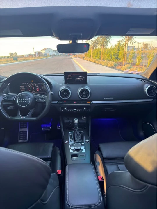 2017 Audi 8V S3 - Image 9 of 11