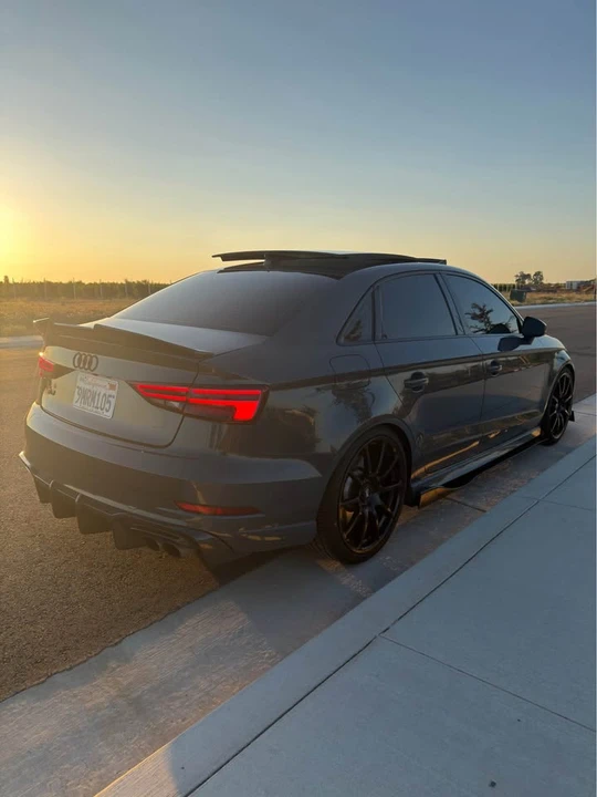 2017 Audi 8V S3 - Image 5 of 11