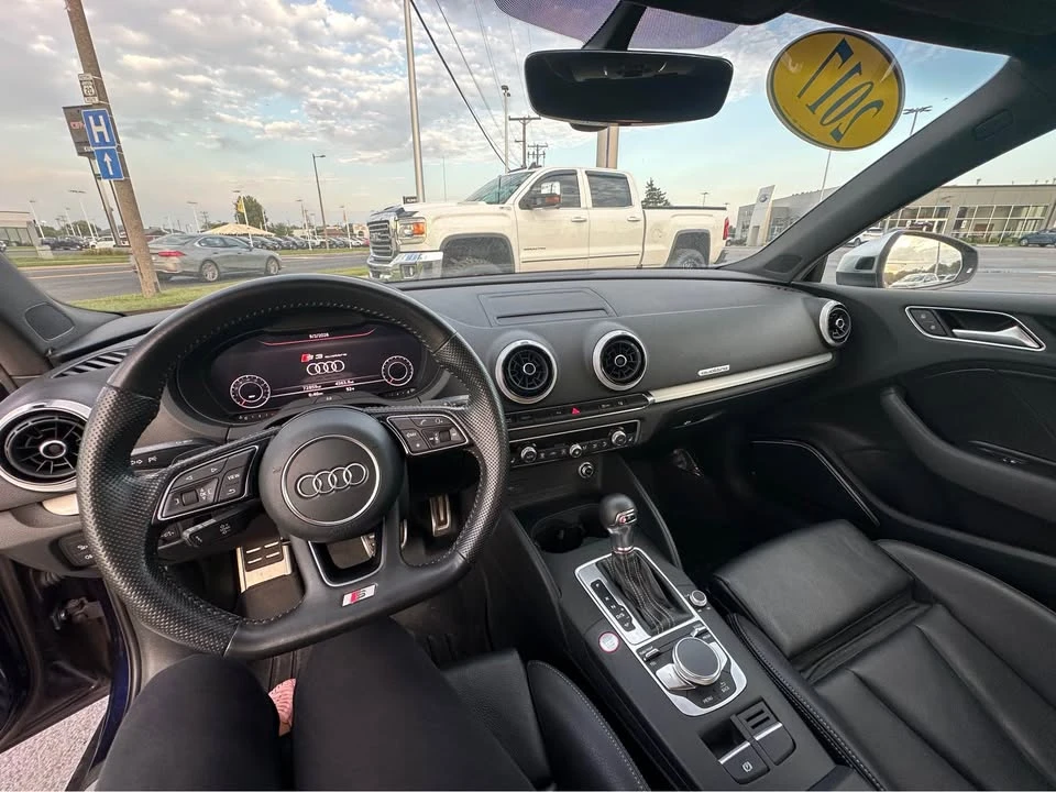 2017 Audi 8V S3 - Image 8 of 10