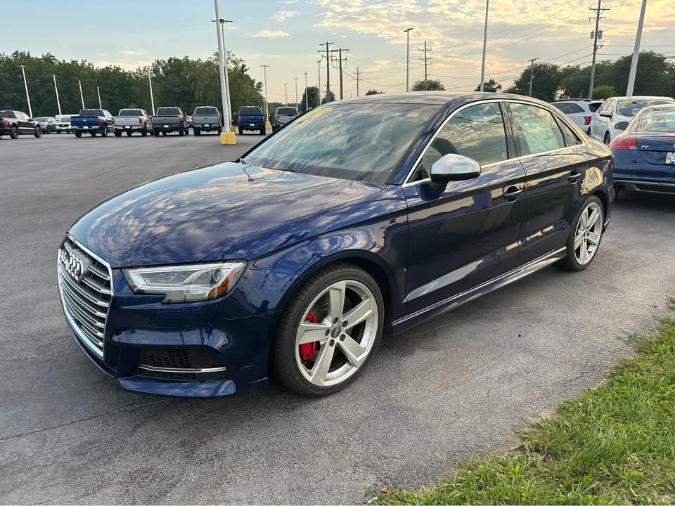 2017 Audi 8V S3 - Image 2 of 10