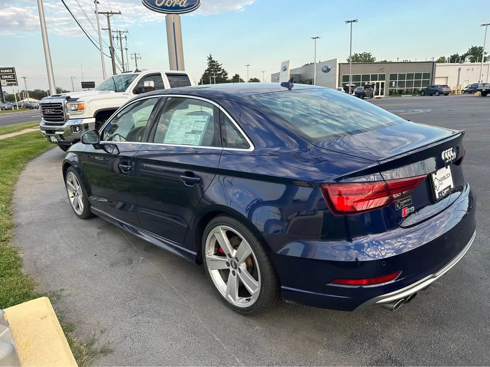 2017 Audi 8V S3 - Image 4 of 10