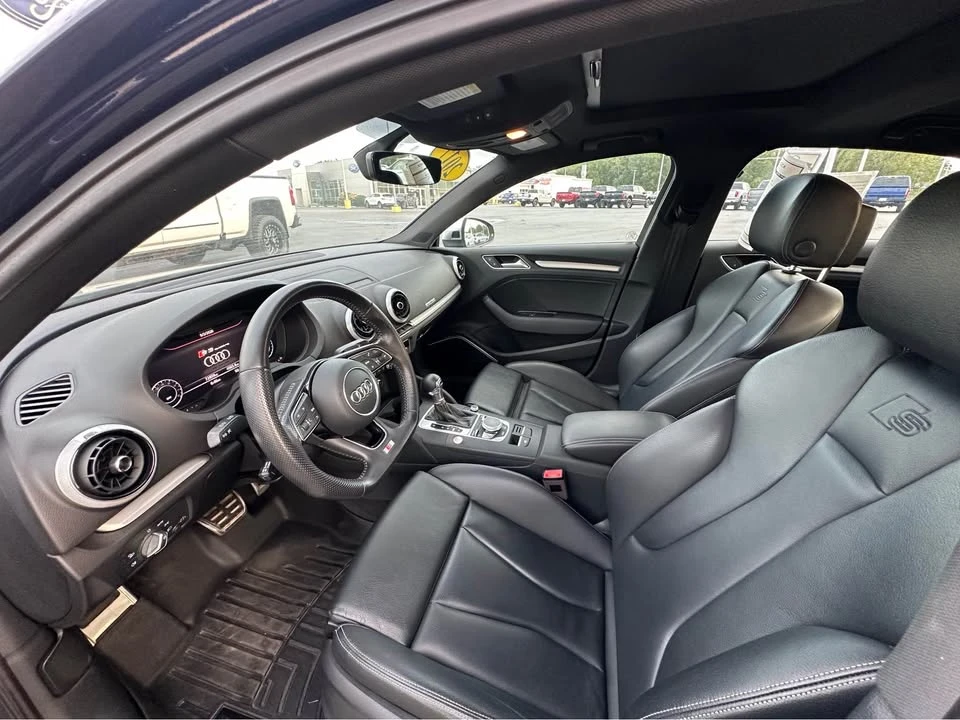 2017 Audi 8V S3 - Image 7 of 10