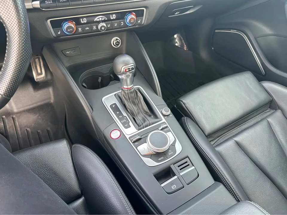 2017 Audi 8V S3 - Image 9 of 10
