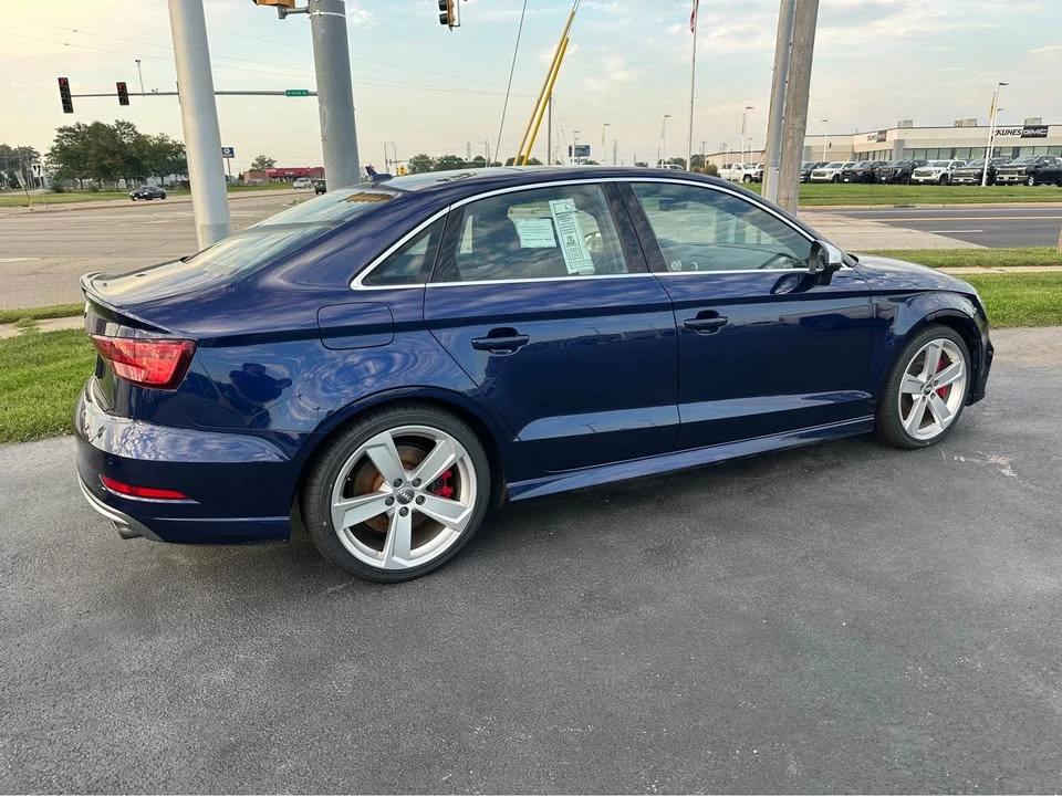 2017 Audi 8V S3 - Image 3 of 10