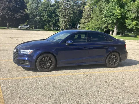 2017 Audi S3 Premium Plus Quattro